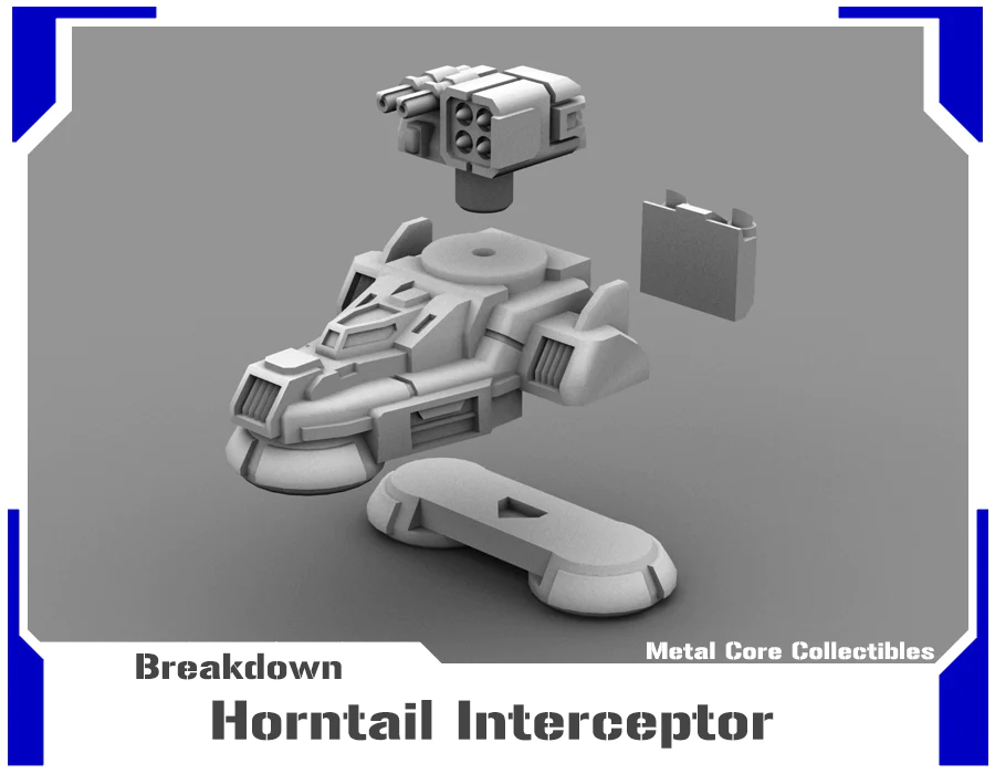 Horntail Interceptor