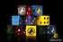Horse Lord - Robot Set - Variety 1