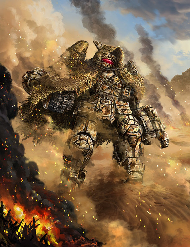 BattleTech: Hot Spots - Hinterlands