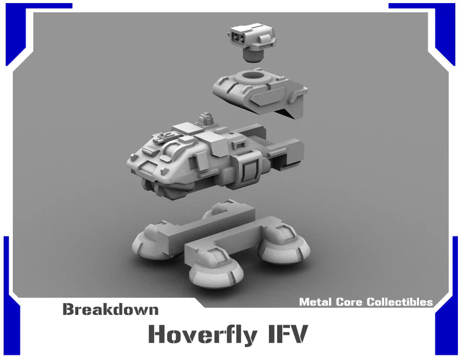 Hoverfly IFV