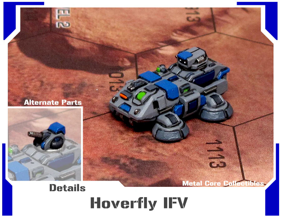 Hoverfly IFV