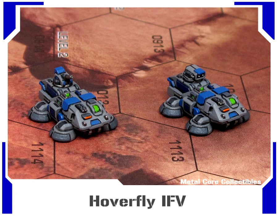Hoverfly IFV