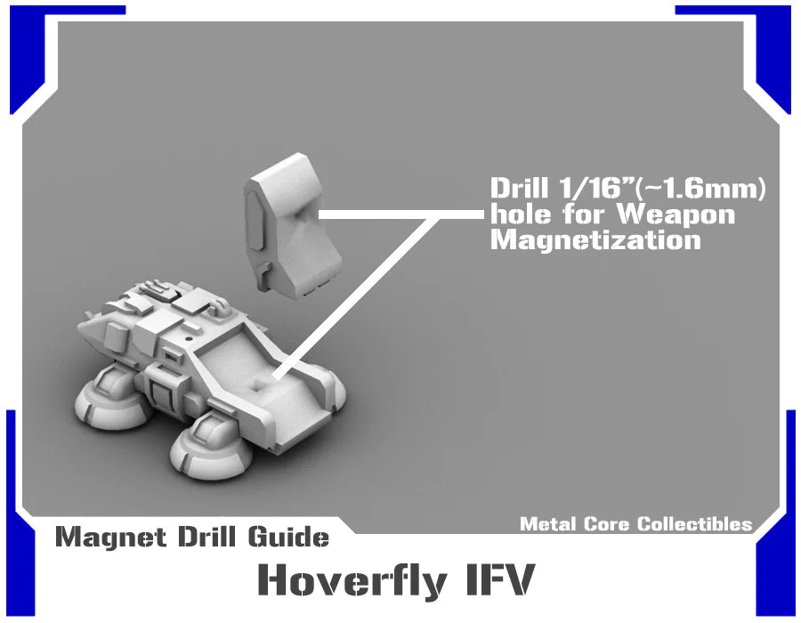 Hoverfly IFV