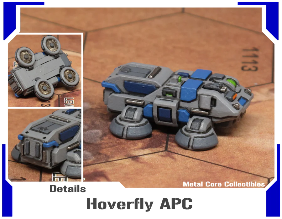 Hoverfly APC