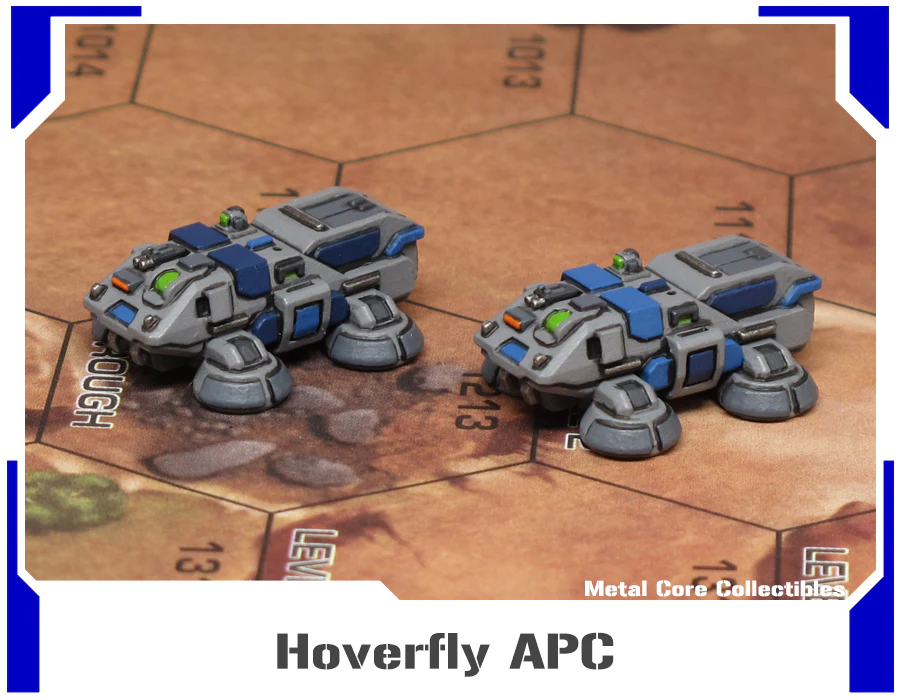 Hoverfly APC