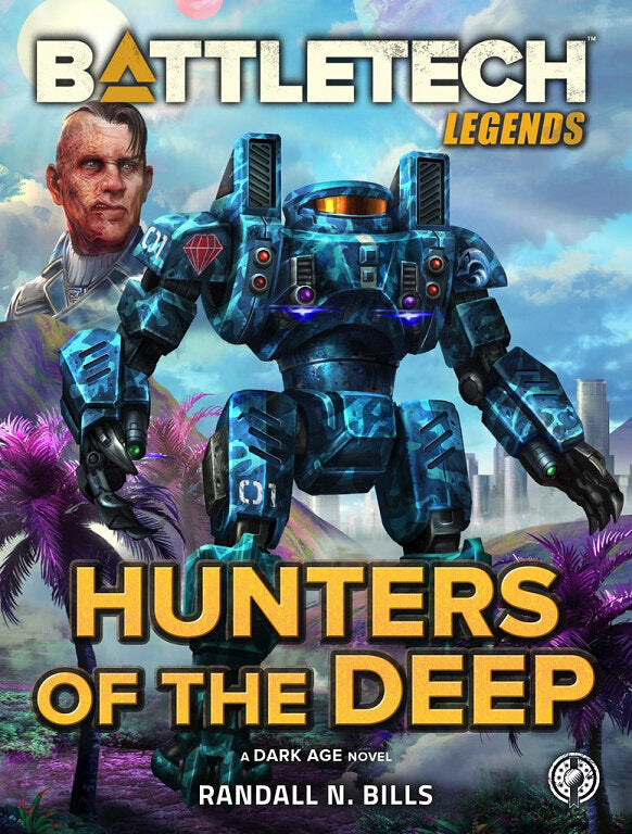 Hunters of the Deep