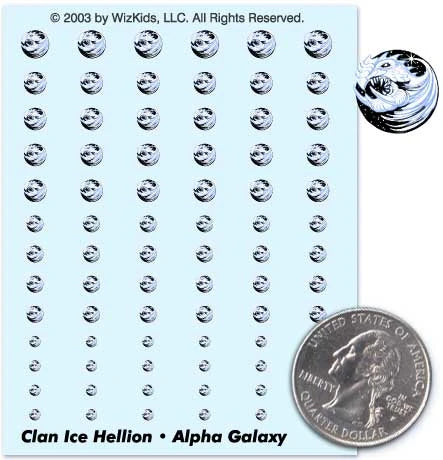 Clan Ice Hellion