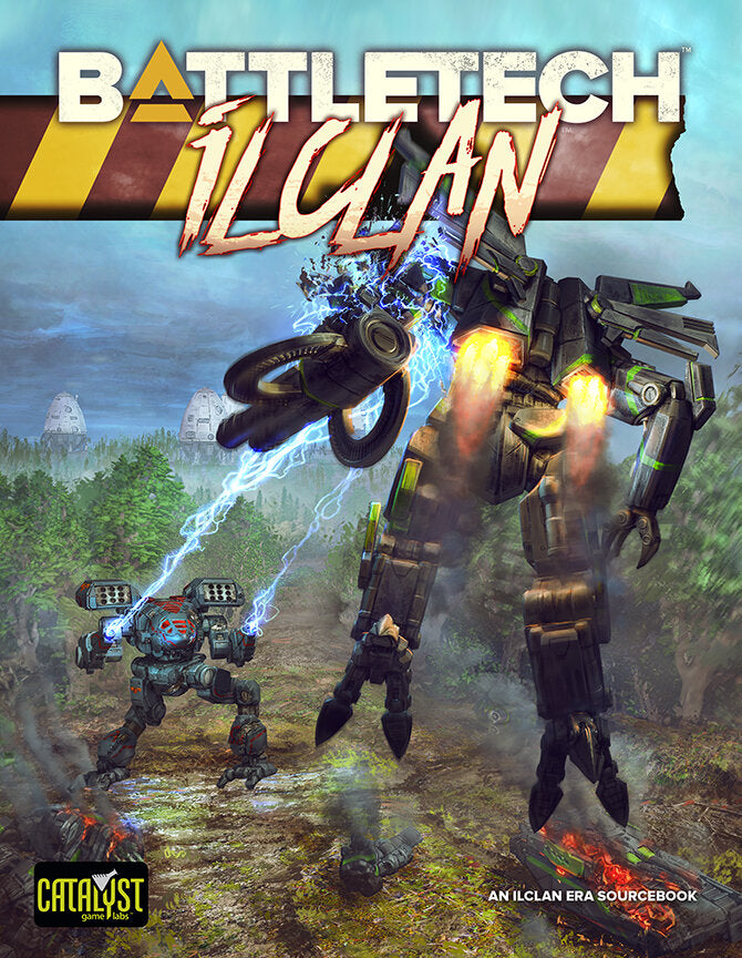 BattleTech: ilClan