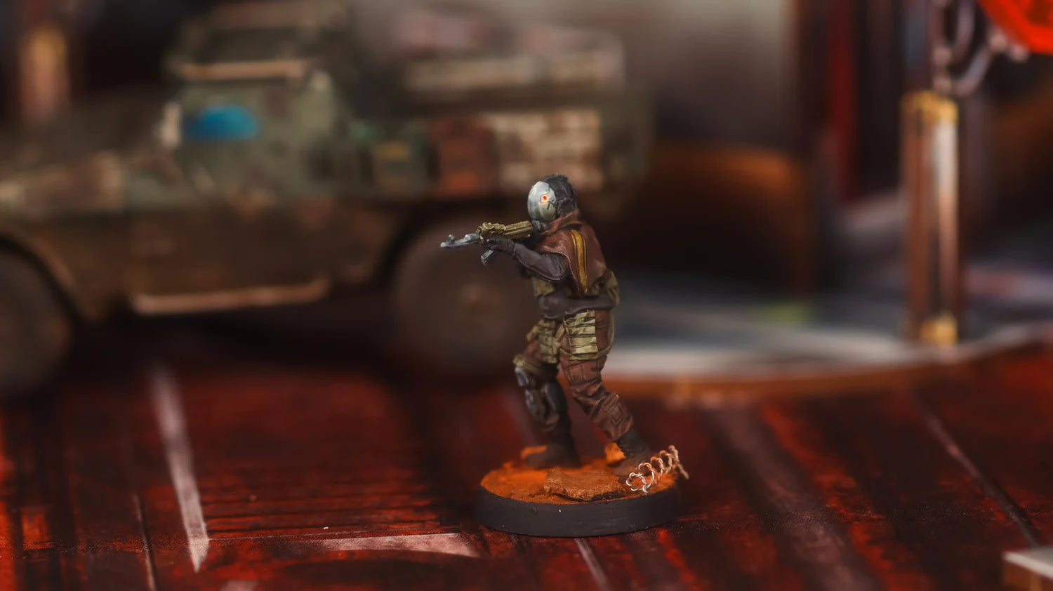 Impisi Insurgents Force Box