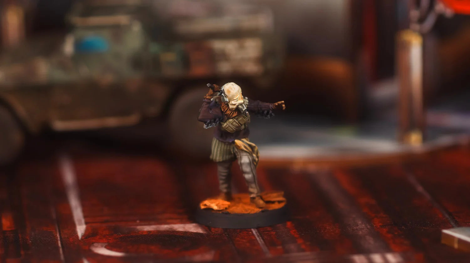 Impisi Insurgents Force Box