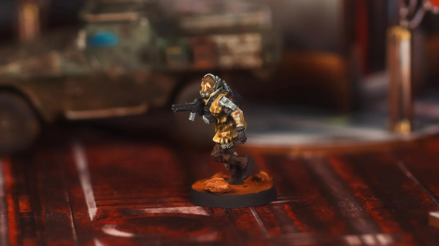 Impisi Insurgents Force Box