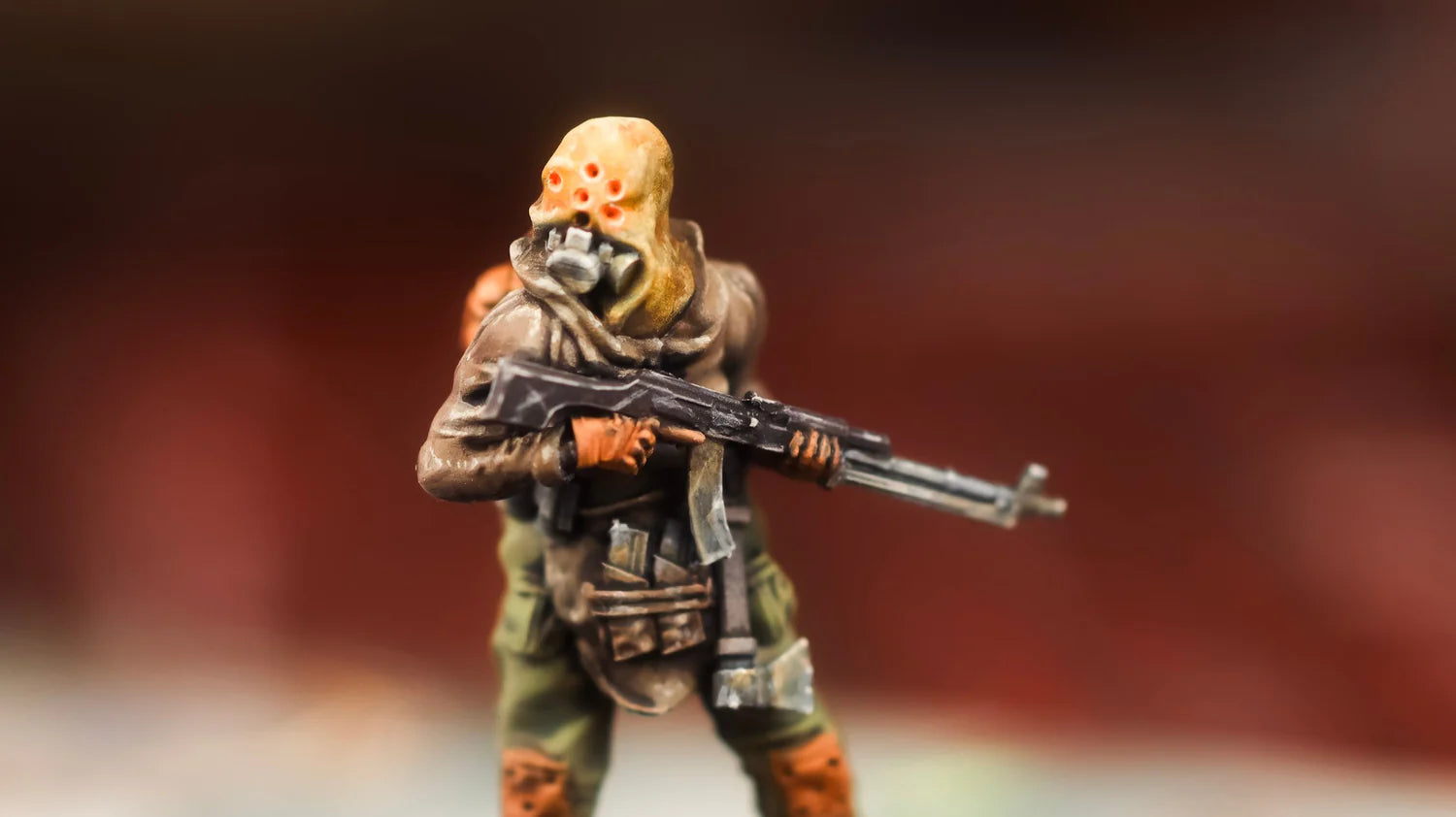 Impisi Insurgents Force Box