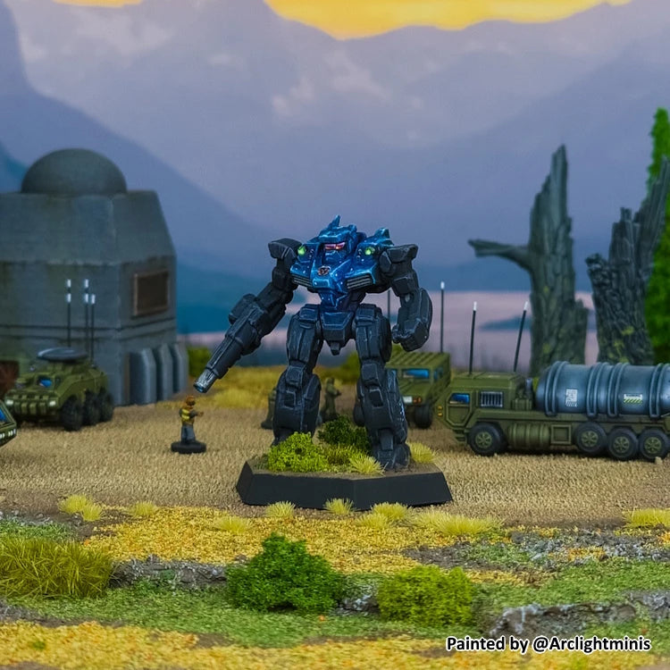 BattleTech: ForcePack: Clan Striker Star