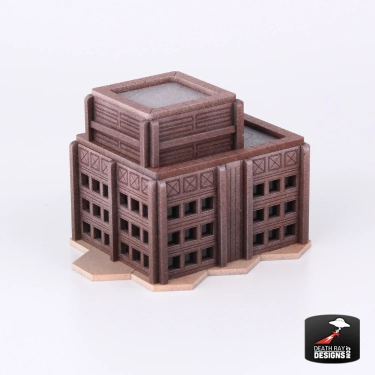 Hex City: Frontier Starter Set