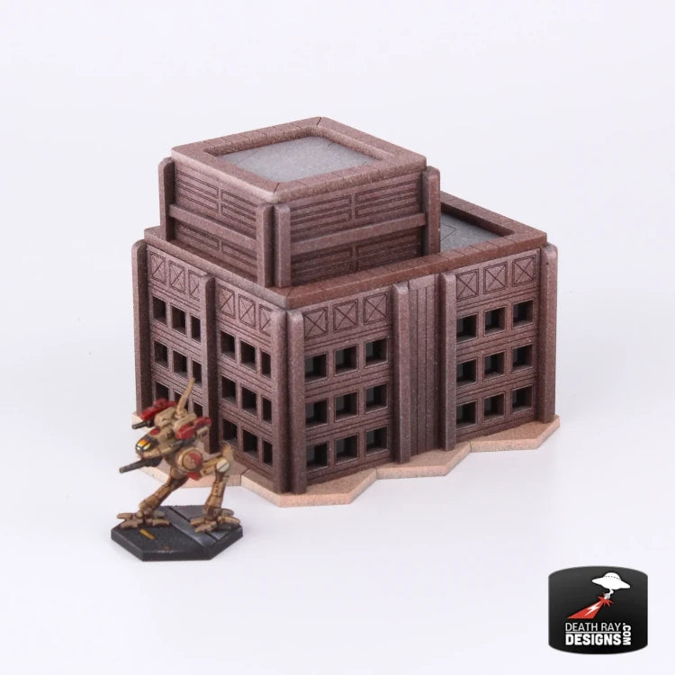 Hex City: Frontier Starter Set