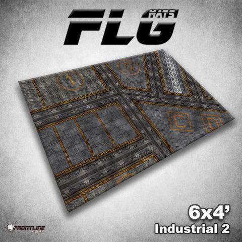 FLG Mats: Industrial 2