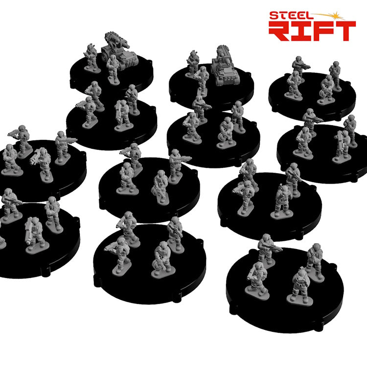 Infantry Squads Pack