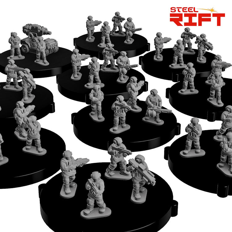 Infantry Squads Pack