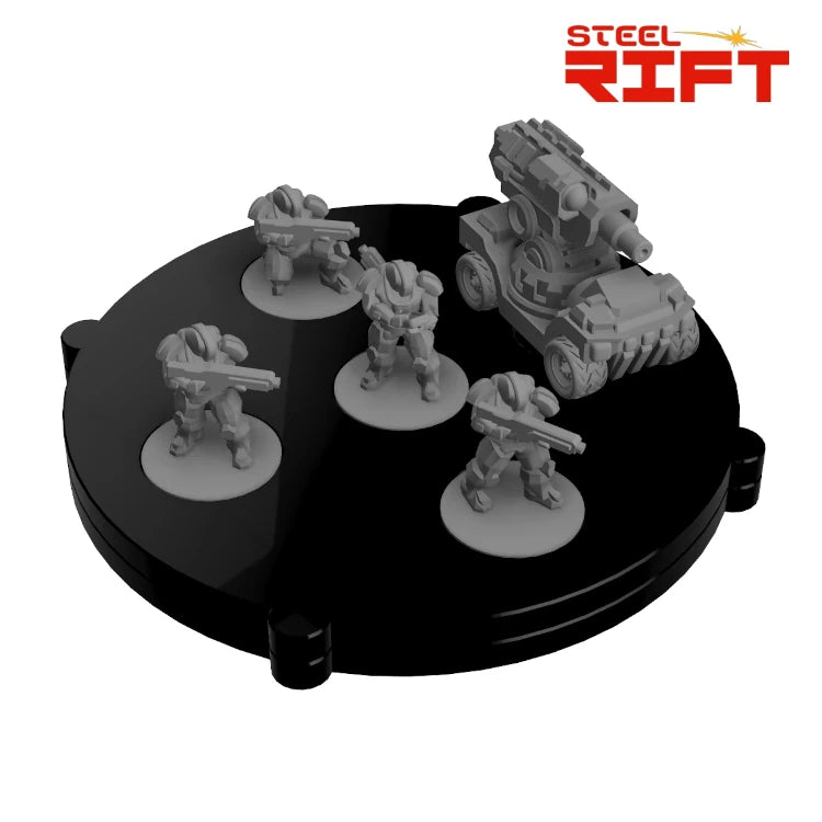 Infantry Support Asset Box (Rescaled)