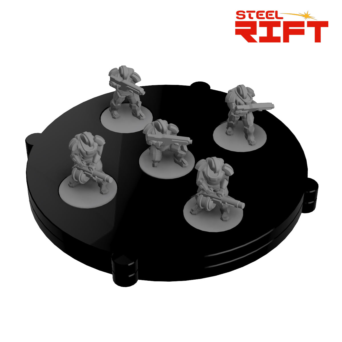 Infantry Support Asset Box