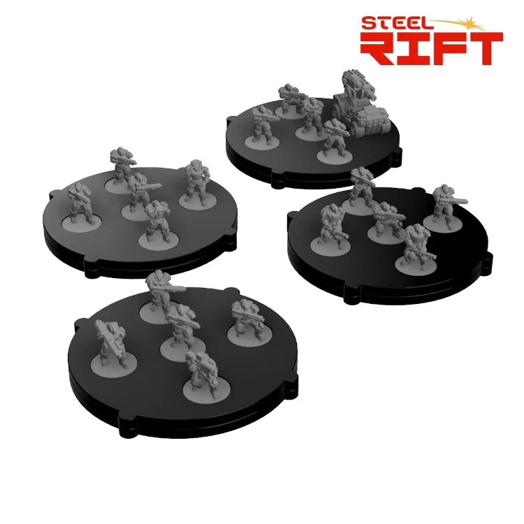 Infantry Support Asset Box (Rescaled)
