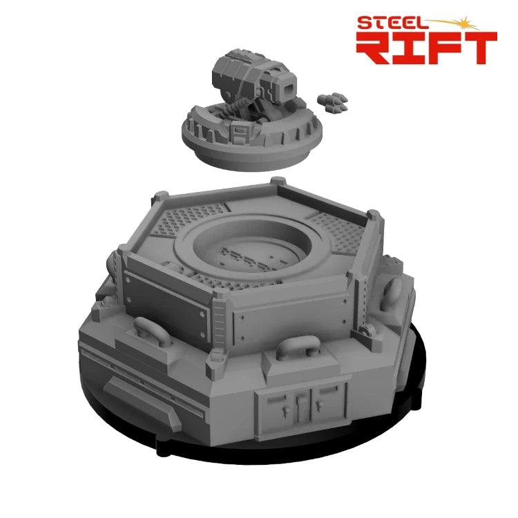 Infantry Support Asset Box (Rescaled)