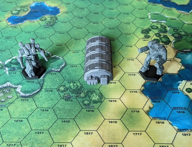 Infantry Tent