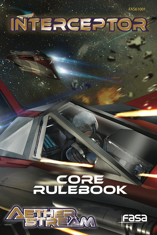 Interceptor: Core Rulebook