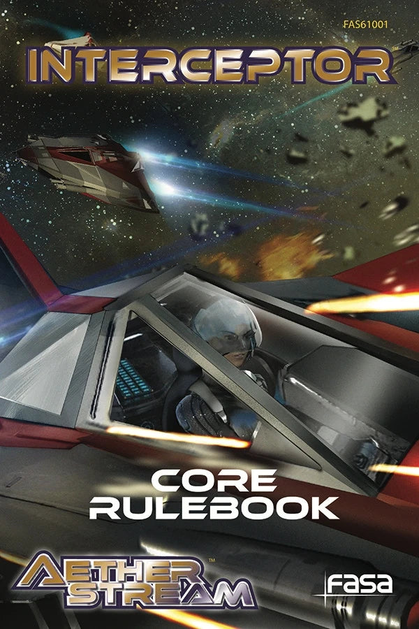 Interceptor: Core Rulebook