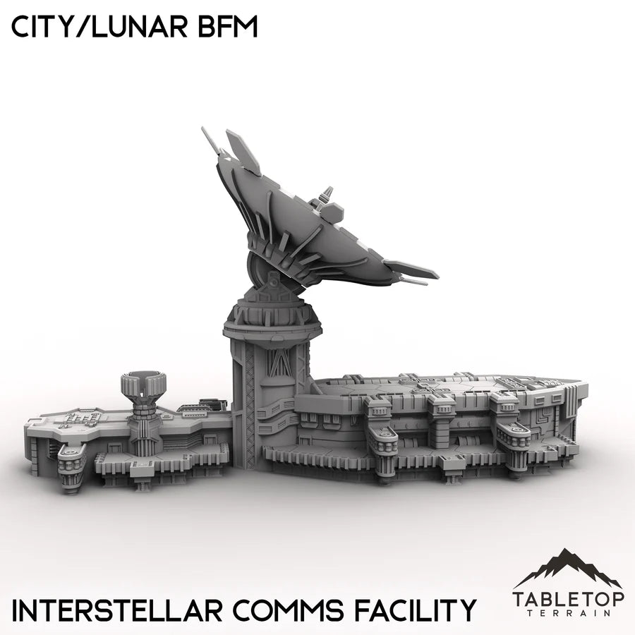 HEXTECH City / Lunar BFM - City Map Pack