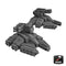 Invader Z1 Hover Tank 2-Pack