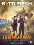 Iron Dawn: The Rogue Academy Trilogy: Book One