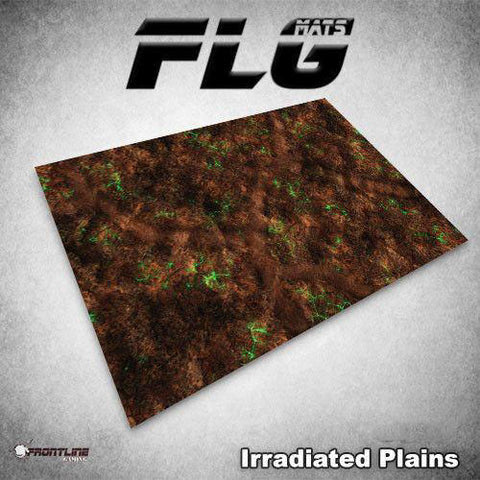 FLG Mats: Irradiated Plains