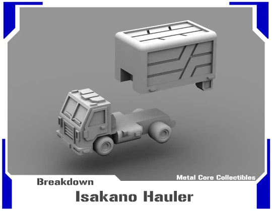 Isakano Hauler