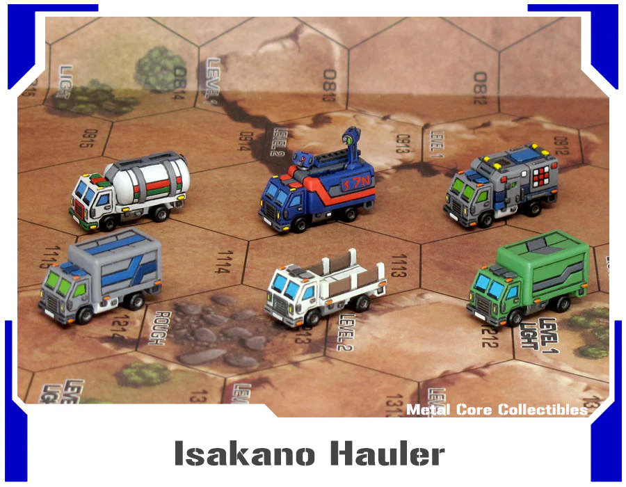 Isakano Hauler