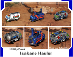 Isakano Hauler