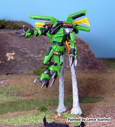 Limited Edition Jade Hawk JHK-03