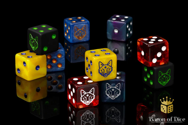 Jackal - Robot Set - Variety 1