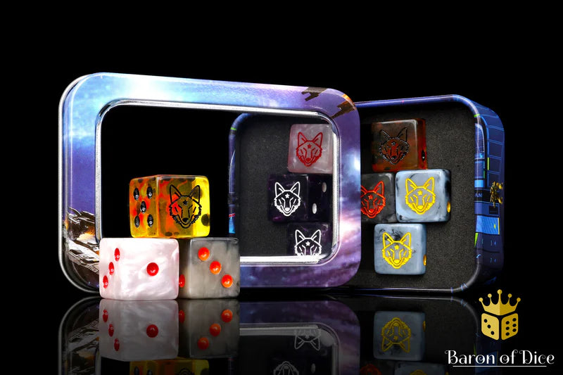 Jackal - Robot Set - Variety 2