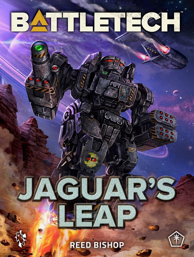 Jaguar's Leap