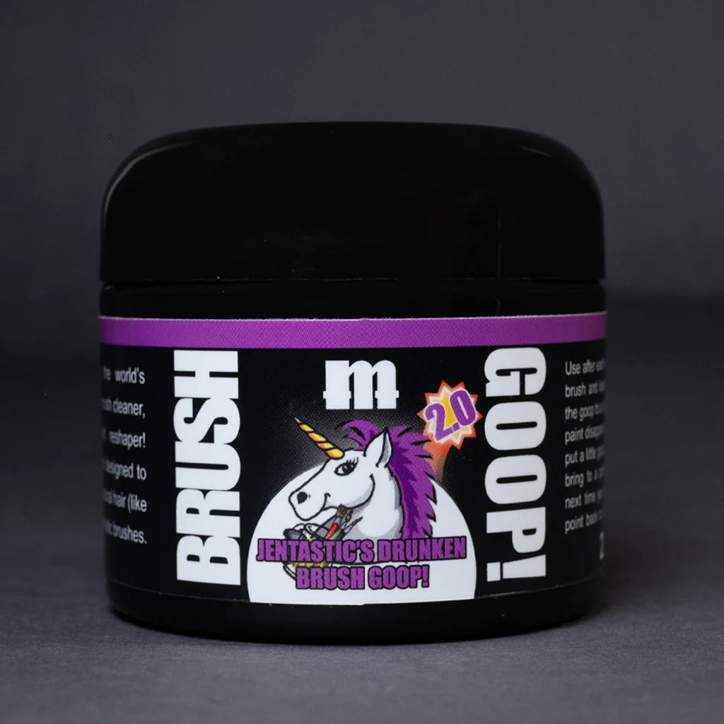 Jentastic's Drunken Brush Goop! V2.0 2oz