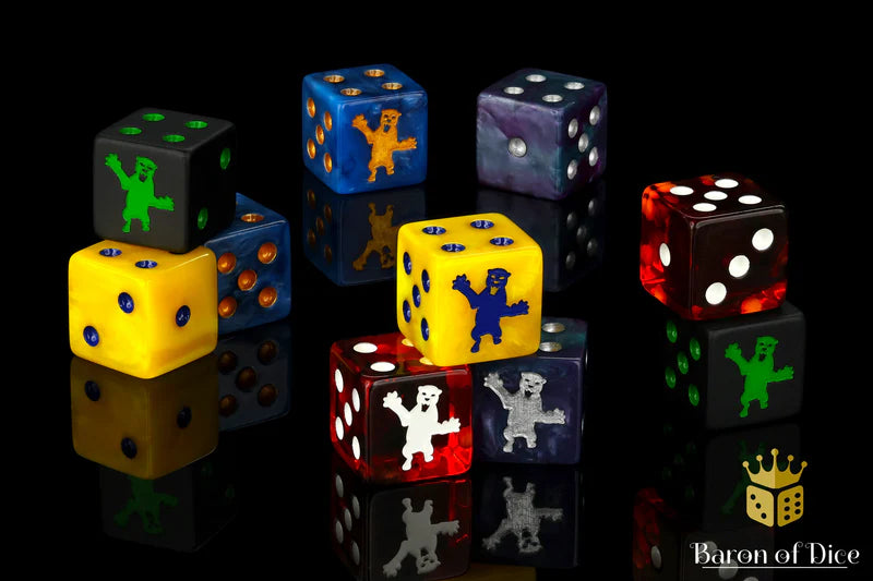 Jungle Apex - Robot Set - Variety 1