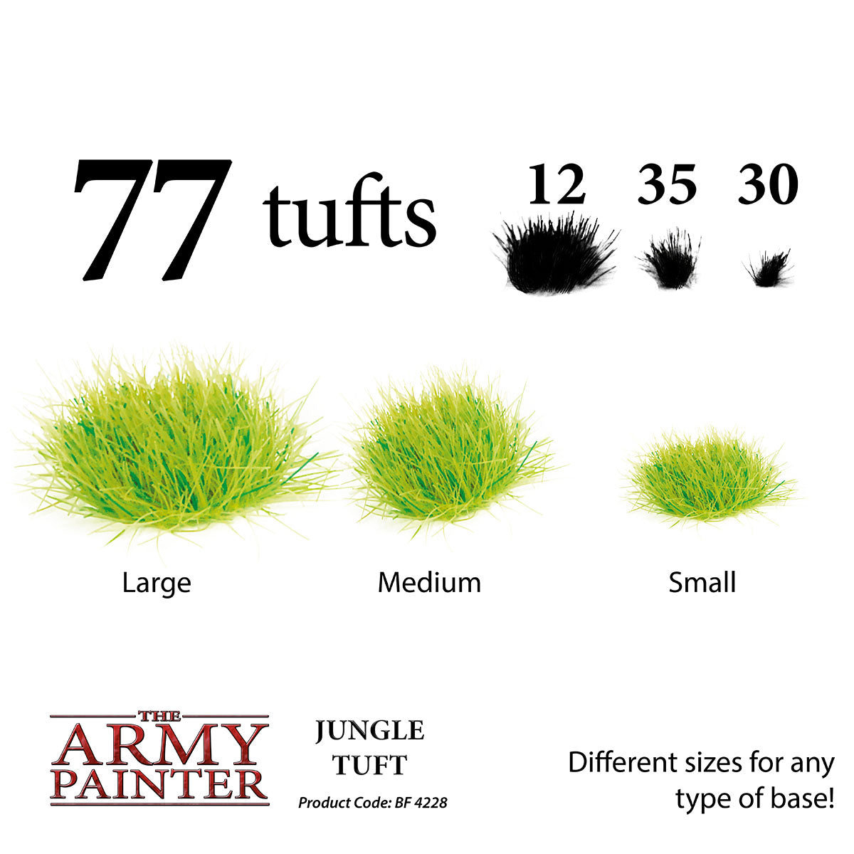 Battlefields: Jungle Tuft