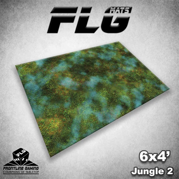 FLG Mats: Jungle 2