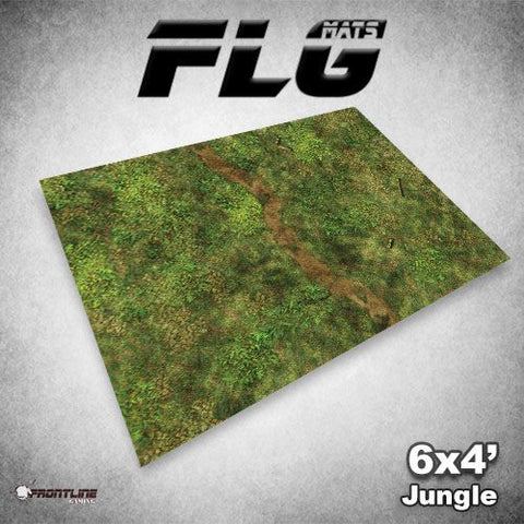 FLG Mats: Jungle