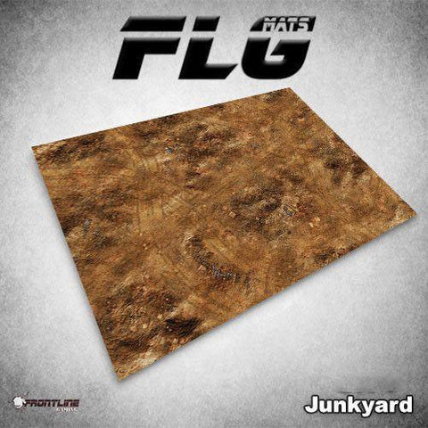 FLG Mats: Junkyard