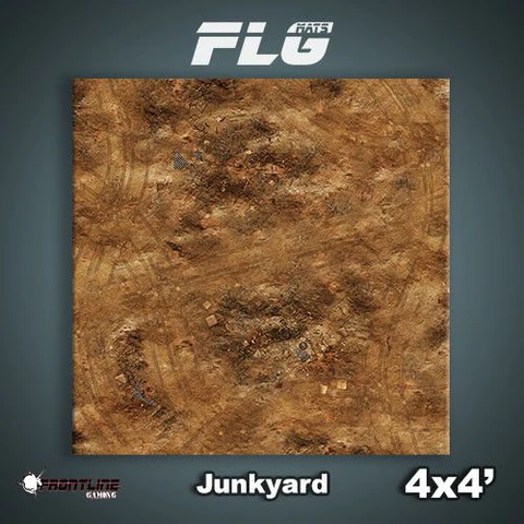 FLG Mats: Junkyard