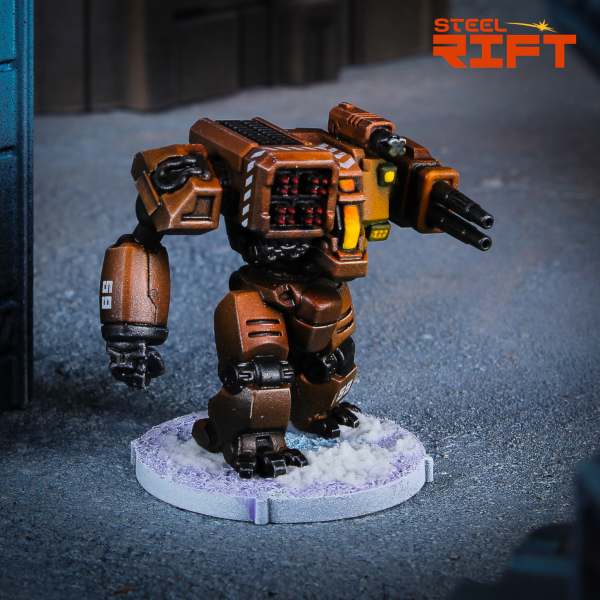 Freelance Industrial Faction Box