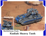 Kodiak Heavy Tank