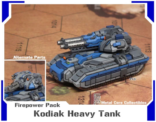 Kodiak Heavy Tank